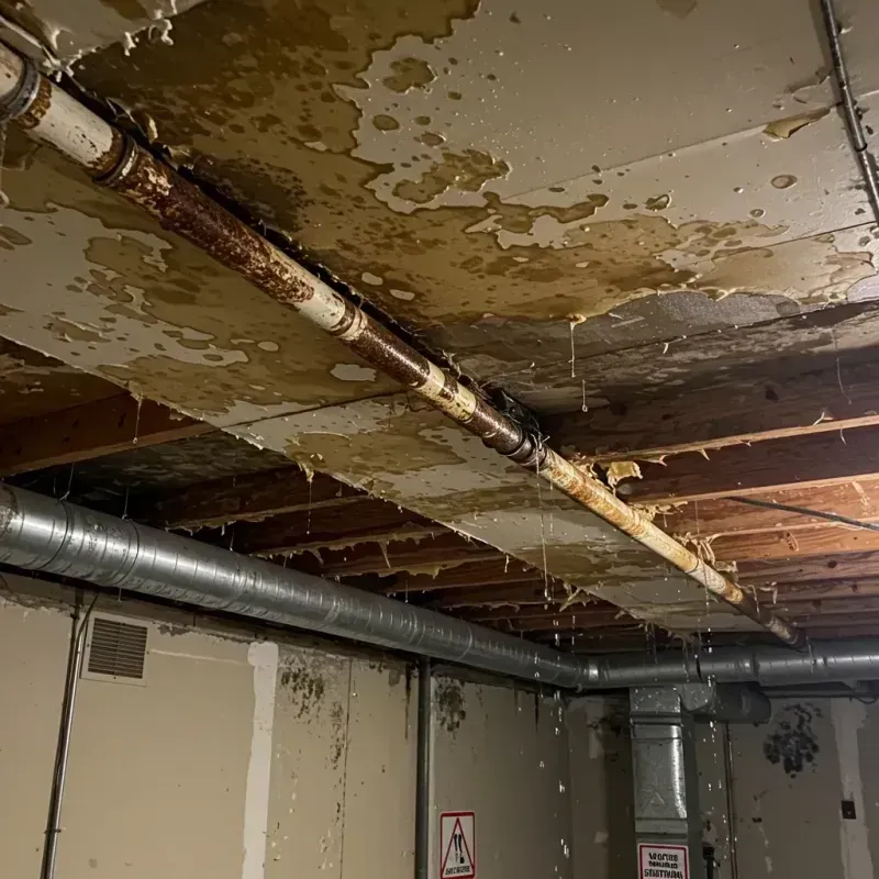 Ceiling Water Damage Repair in Fallon, NV