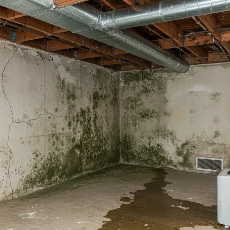 Professional Mold Removal in Fallon, NV